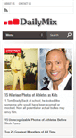 Mobile Screenshot of dailymix.info